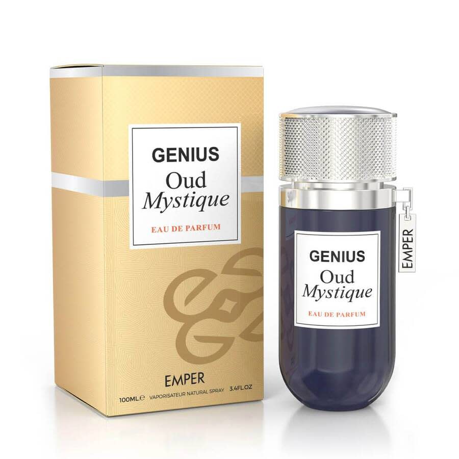 Emper Genius Oud Mystique 3.4 oz / 100 ml 6294021901468 Y-A5KUM