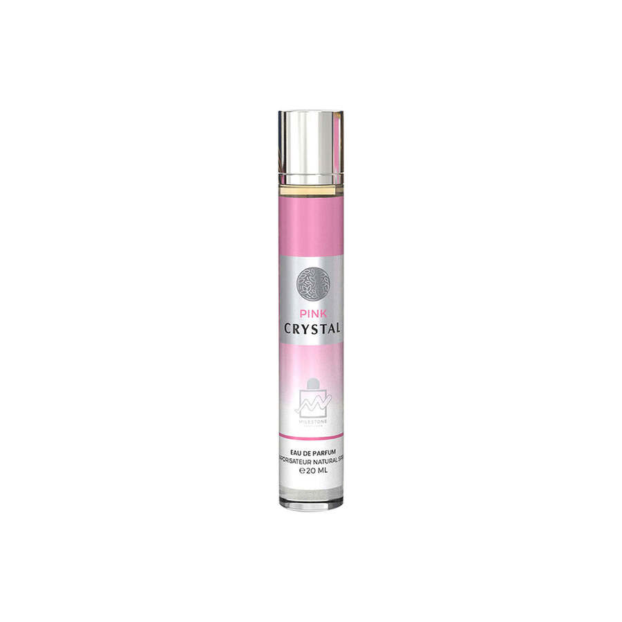 Milestone Pink Crystal 0.67 oz 6294021904087 Y-A5XSP