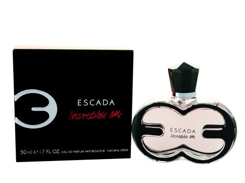 Escada Incredible Me 1.7 oz / 50 ml 737052157443 COS-EINES17A