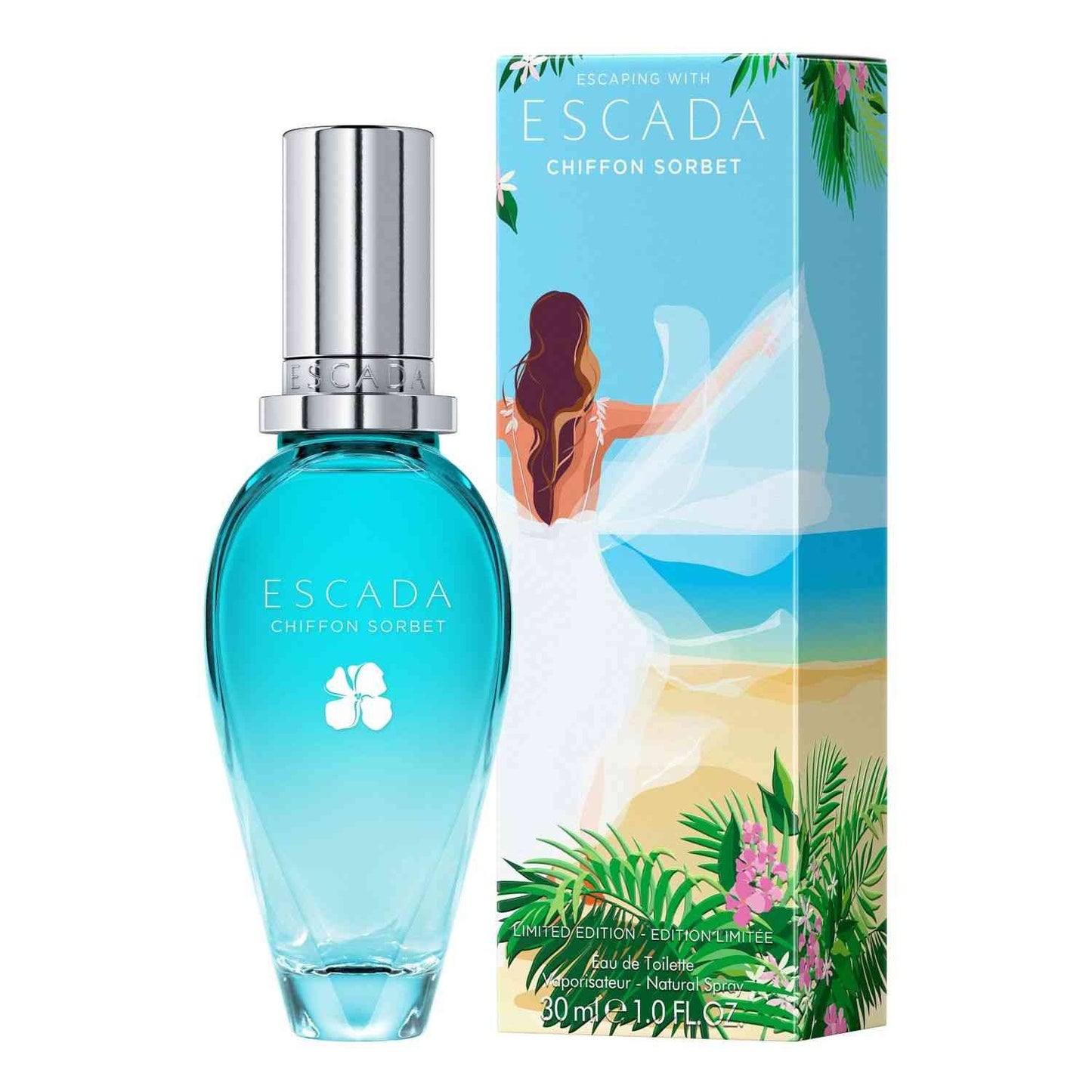 Escada Chiffon Sorbet 1.0 oz / 30 ml 3616304203619 Z-JUG7R