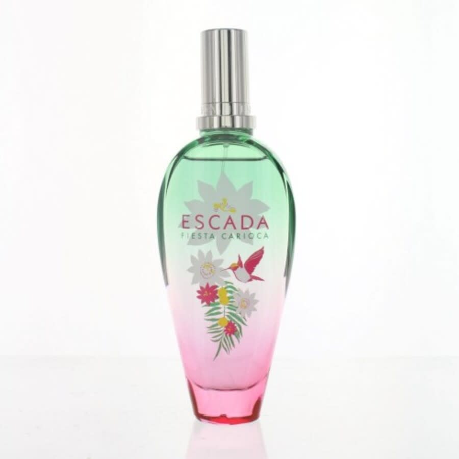 Escada Fiesta Carioca 3.4 oz / 100 ml - Tester 730870229194 Y-A5L8Y