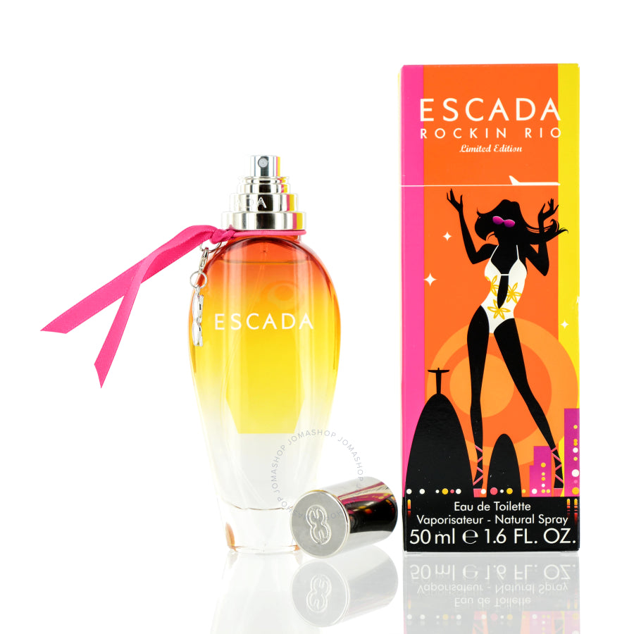 Escada Rockin Rio 1.7 oz / 50 ml 737052508030 COS-RORTS17LE