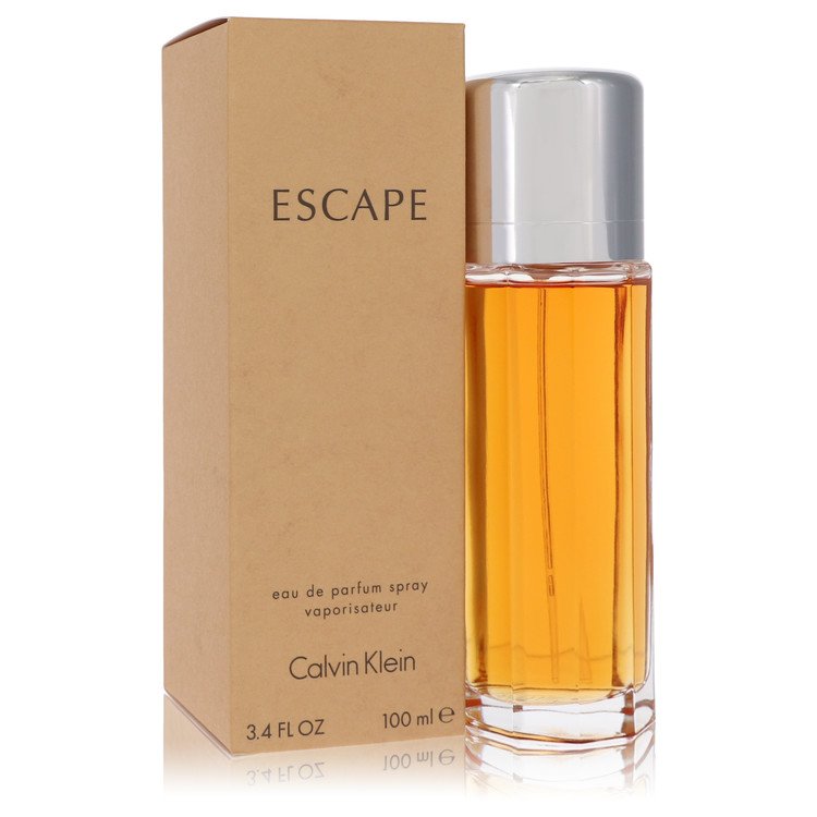 Calvin Klein Escape 3.4 oz / 100 ml 088300608409 COS-ESEES34ES