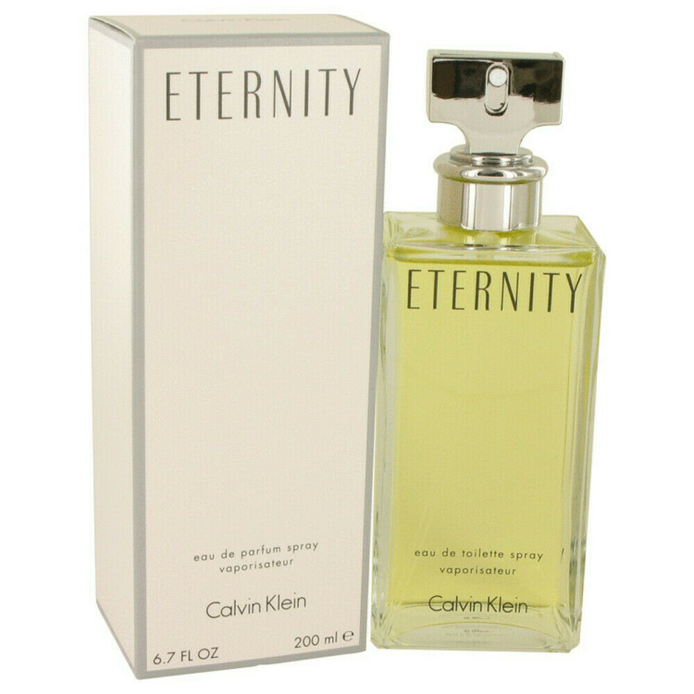 Calvin Klein Eternity 6.7 oz 3614229824674 COS-ETEES67