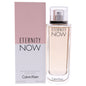 Calvin Klein Eternity Now 3.4 oz / 100 ml 3614220542959 COS-ETWES34