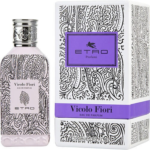 Etro Vicolo Fiori 3.4 oz 8026247108134 Z-JHJVJ
