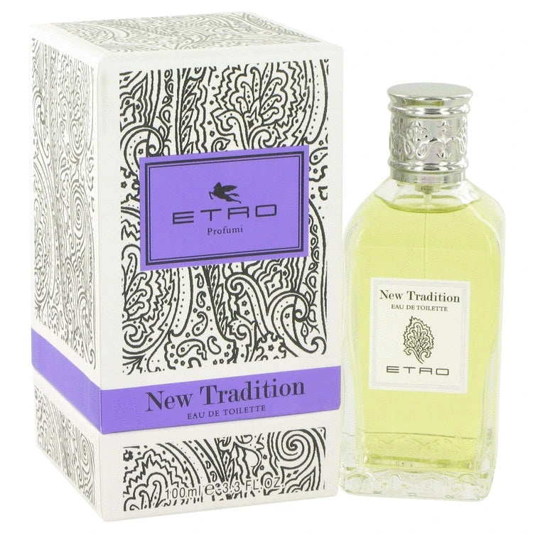 Etro New Tradition 3.4 oz / 100 ml 8026247003149 Z-7PCPG