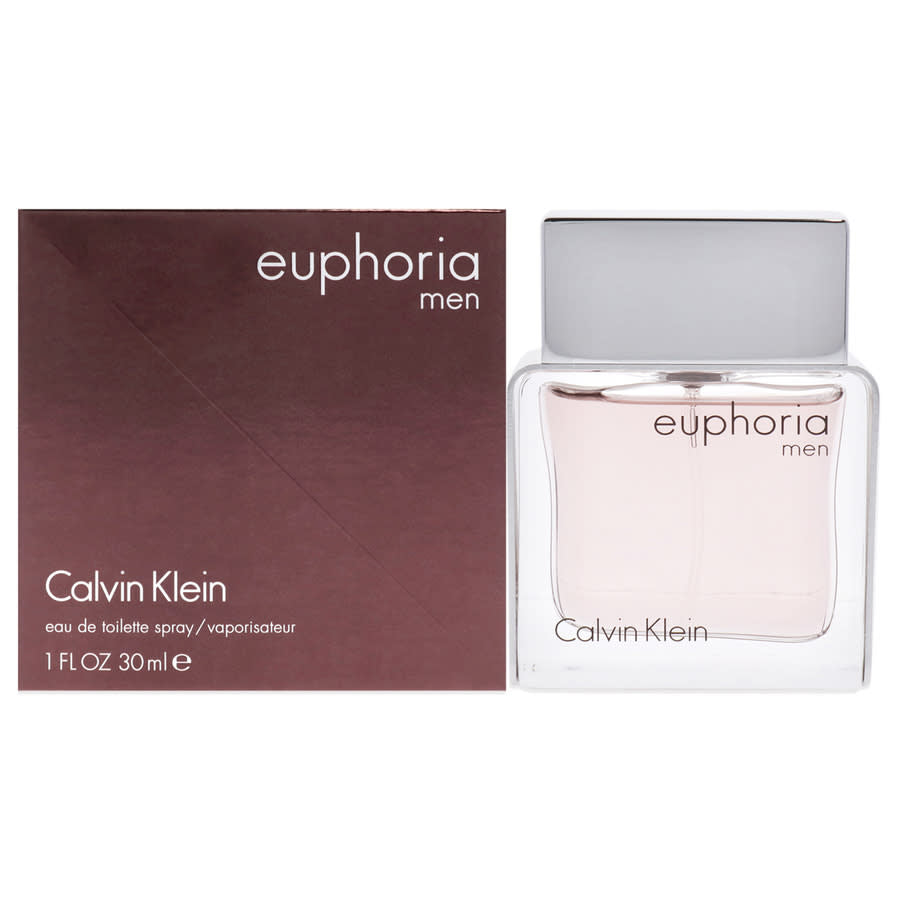 Calvin Klein Euphoria For Men 1.0 oz / 30 ml 088300187393 COS-EUPMTS1