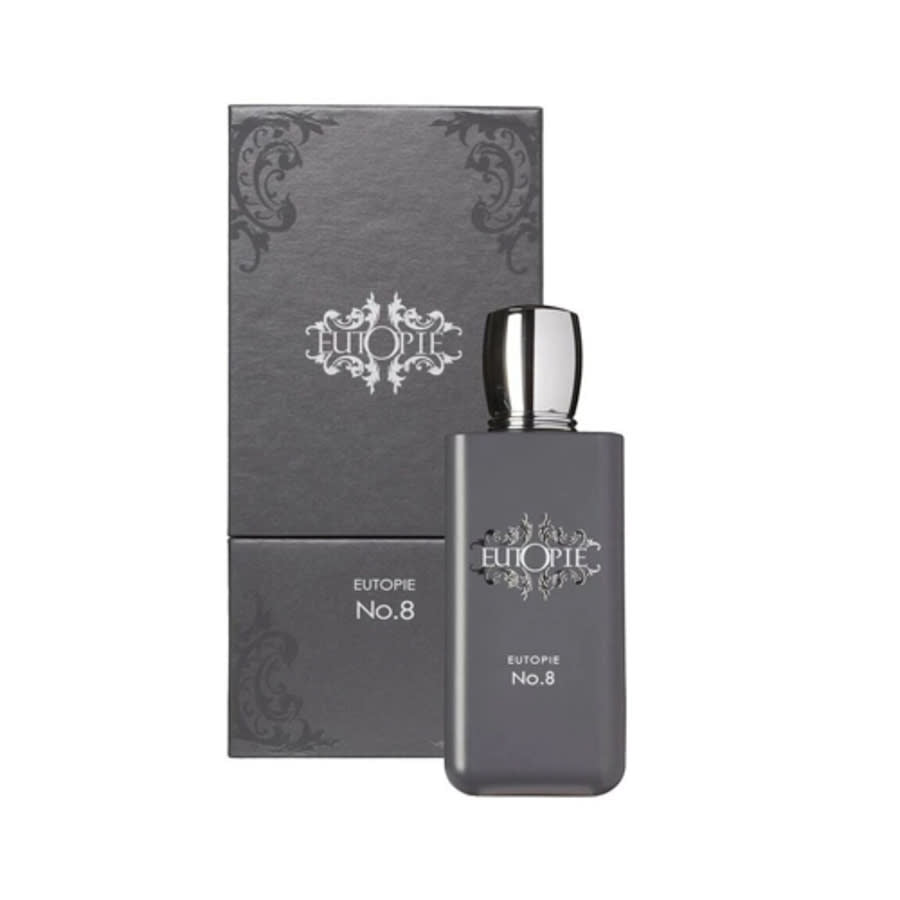 Eutopie No.8 3.38 oz / 100 ml - Tester 0601325875948 Y-A44VF