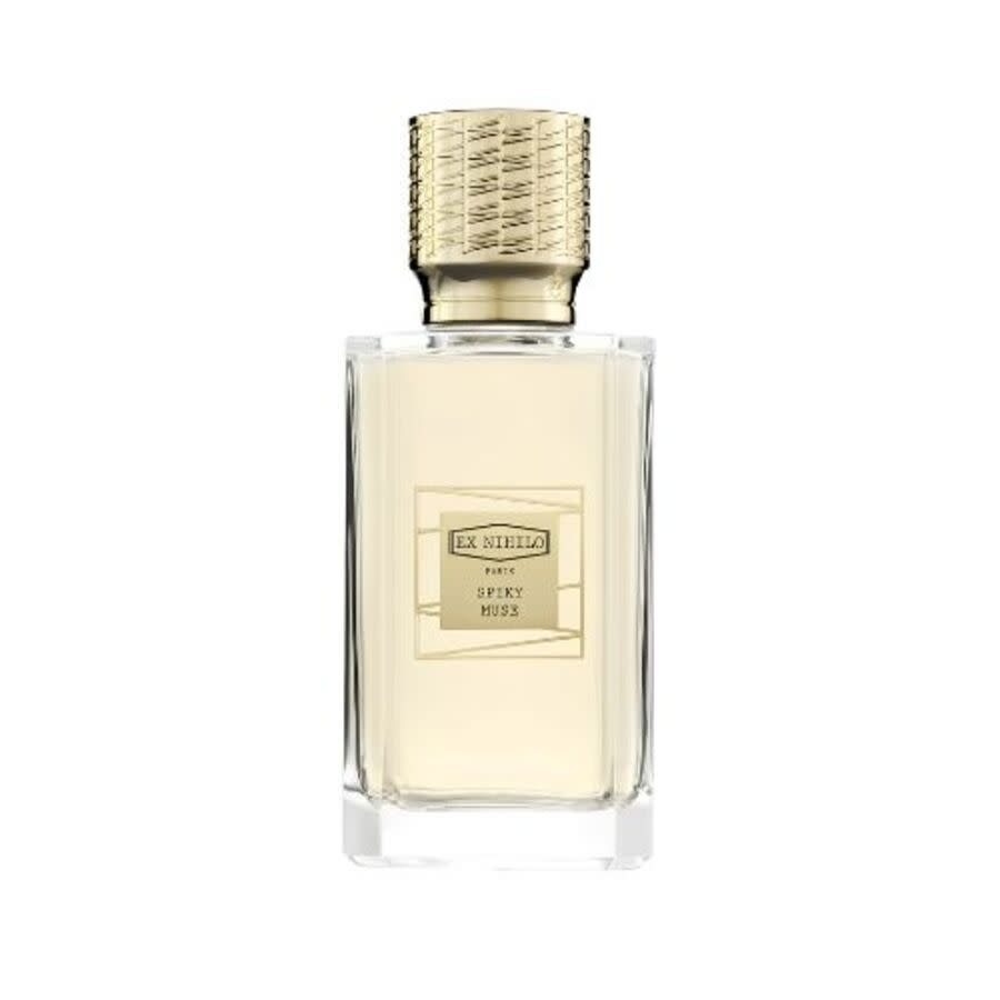 Ex Nihilo Spiky Muse 3.38 oz / 100 ml - Tester 3760330430157 Y-A734A