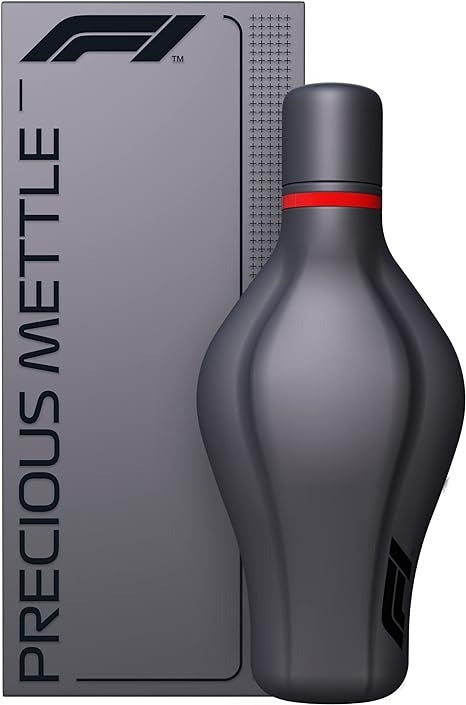 Formula 1 Race Collection Precious Mettle 2.5 oz / 75 ml - Tester 5050456998647 Z-R2SXF