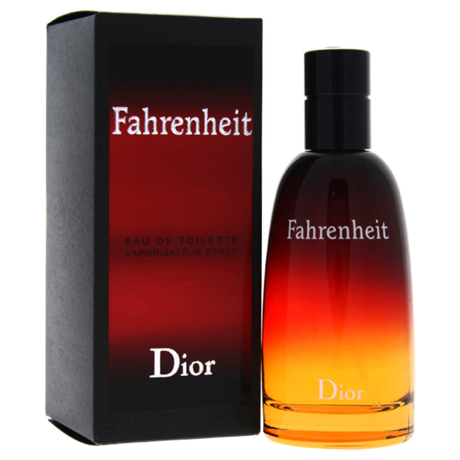 Dior Fahrenheit 1.7 oz / 50 ml 3348900012189 COS-FAHMTS17
