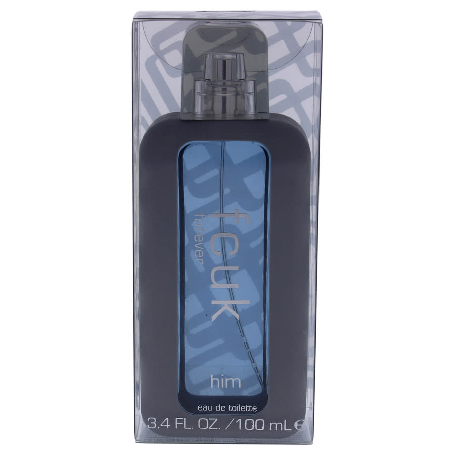 French Connection Fcuk Forever 3.4 oz / 100 ml 085715671400 Y-155096