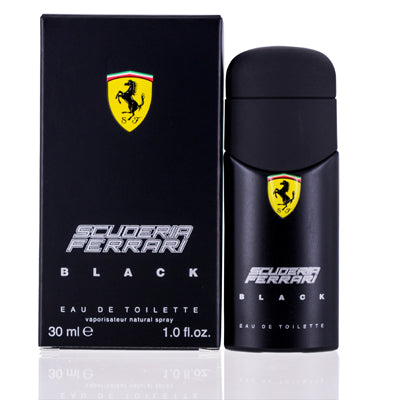 Ferrari Scuderia Ferrari Black 1.0 oz 8002135112063 COS-FSKMTS1
