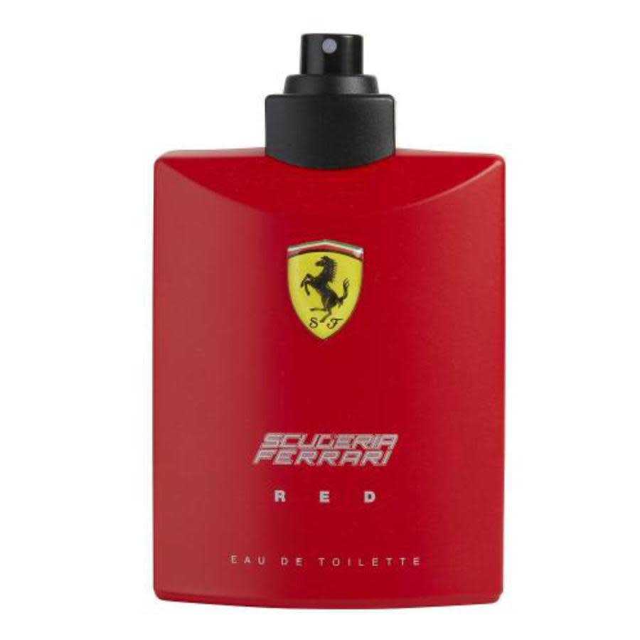 Ferrari Scuderia Ferrari Red 4.2 oz 8002135139077 Y-173006