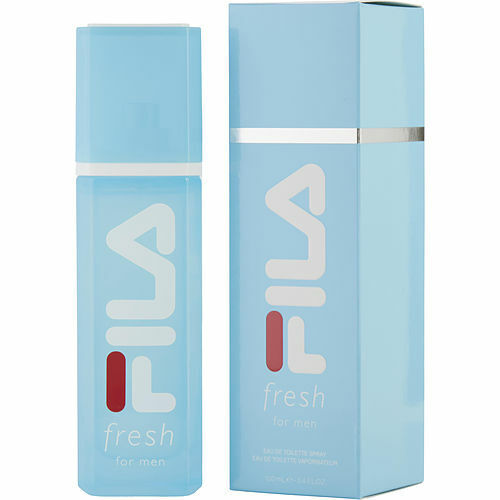 Fila Fresh 3.4 oz / 100 ml 843711294555 Z-ZFUKY