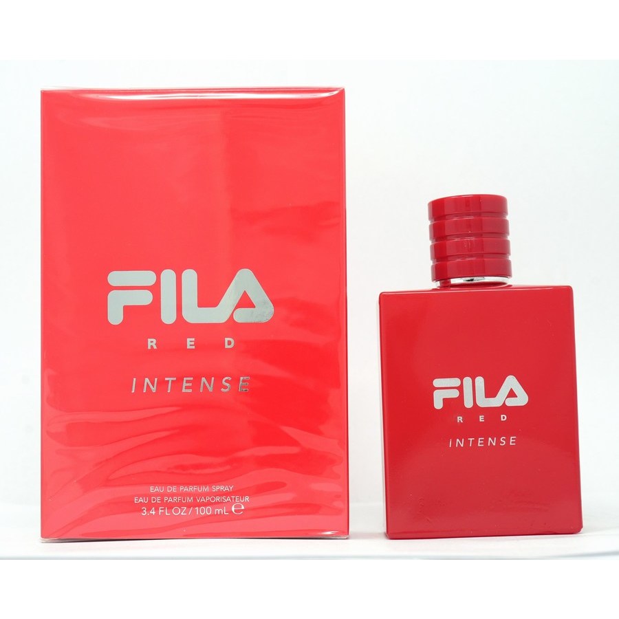 Fila Red Intense 3.4 oz / 100 ml 843711359490 Y-A4DV5
