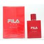 Fila Red Intense 3.4 oz / 100 ml 843711359490 Y-A4DV5
