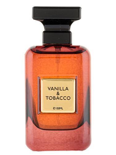 Flavia Vanilla & Tobacco 3.4 oz / 100 ml 6294015150773 Z-7DKFA