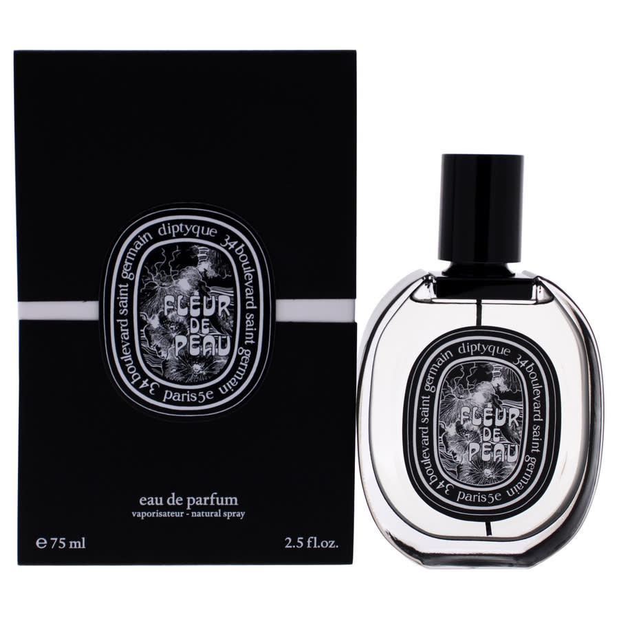 Diptyque Fleur de Peau 2.5 oz / 75 ml 3700431415622 Y-62445
