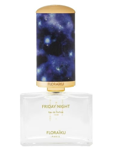 Floraiku Paris Friday Night 1.7 oz / 50 ml - Tester 3701123004599 Z-BZQE4