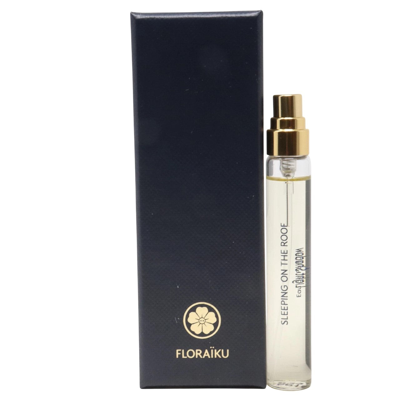 Floraiku Paris Sleeping On The Roof 0.33 oz / 10 ml 3701123000263 Z-87HLW