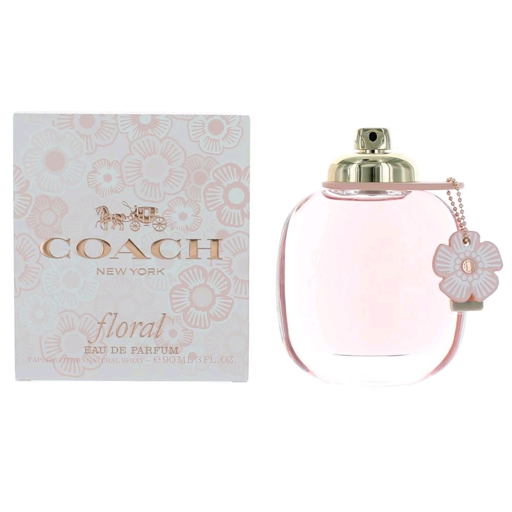 Coach Floral 3.0 oz / 90 ml 3386460095341 COS-FRLES3