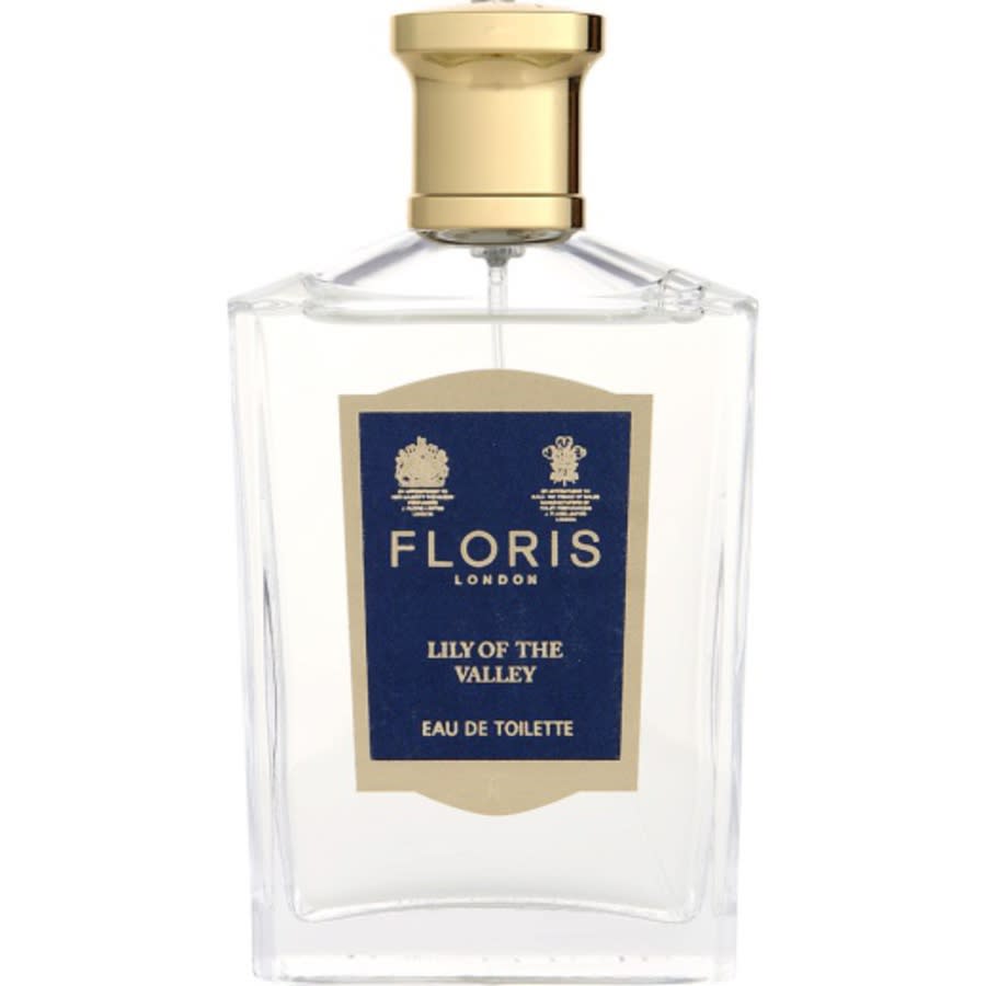 Floris Lily Of The Valley 3.4 oz 886266058951 Y-A424L