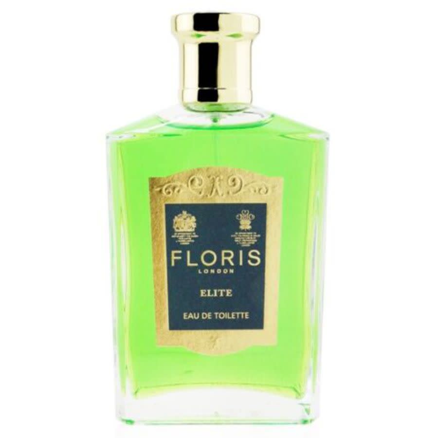 Floris Elite 3.4 oz / 100 ml - Tester 886266308957 Y-A3FML