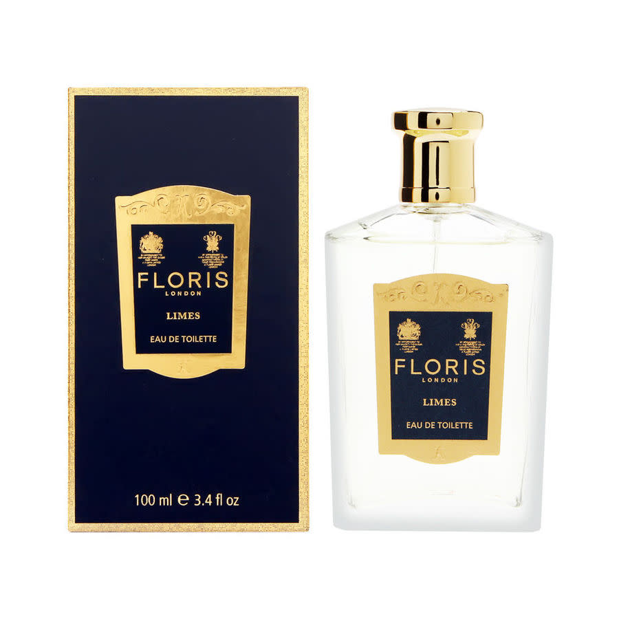 Floris Limes 3.4 oz / 100 ml 886266061142 Y-57855