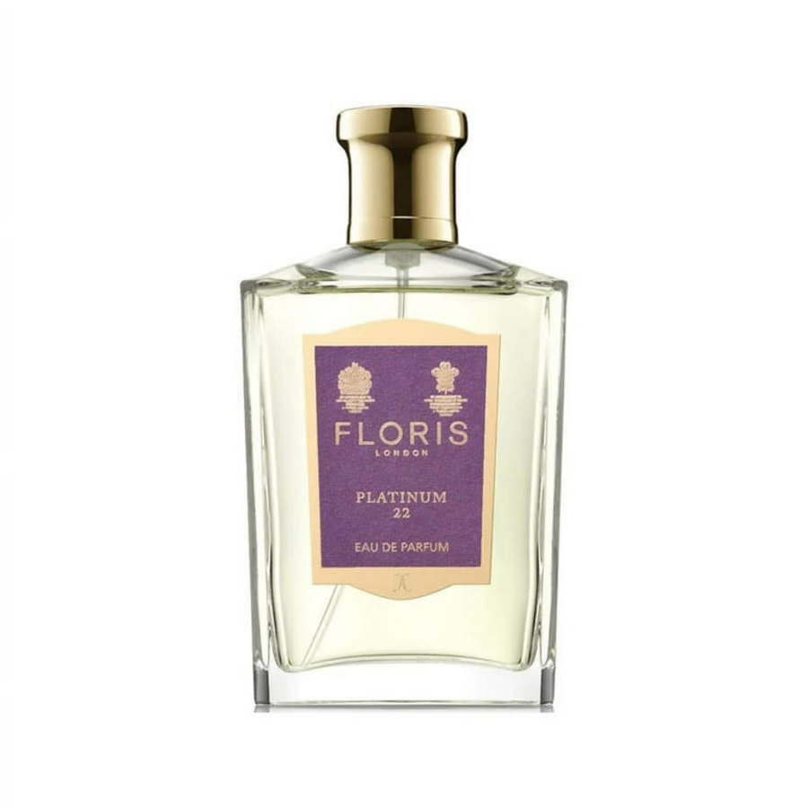 Floris Platinum 22 3.4 oz / 100 ml - Tester 886266408954 Y-A4D3V