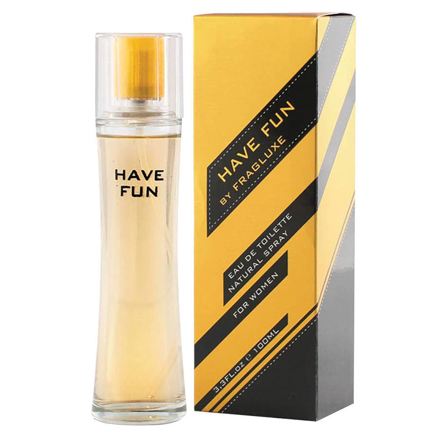 Fragluxe Have Fun 3.4 oz / 100 ml 5425017734499 Y-A3UH2