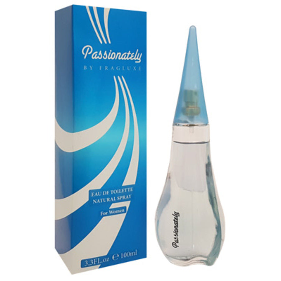 Fragluxe Passionately 3.4 oz / 100 ml 5425017734581 Y-A3UJ5