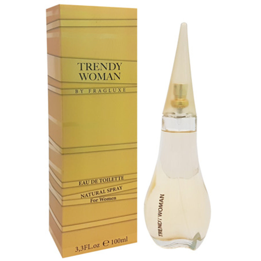 Fragluxe Trendy 3.4 oz / 100 ml 5425017734611 Y-A3UJ6