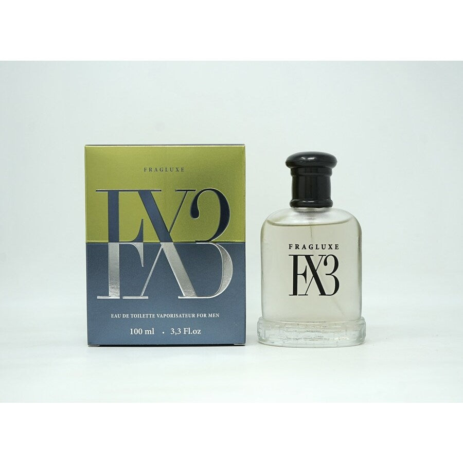 Fragluxe Fx3 3.3 oz / 100 ml 5425039223346 Y-A552W