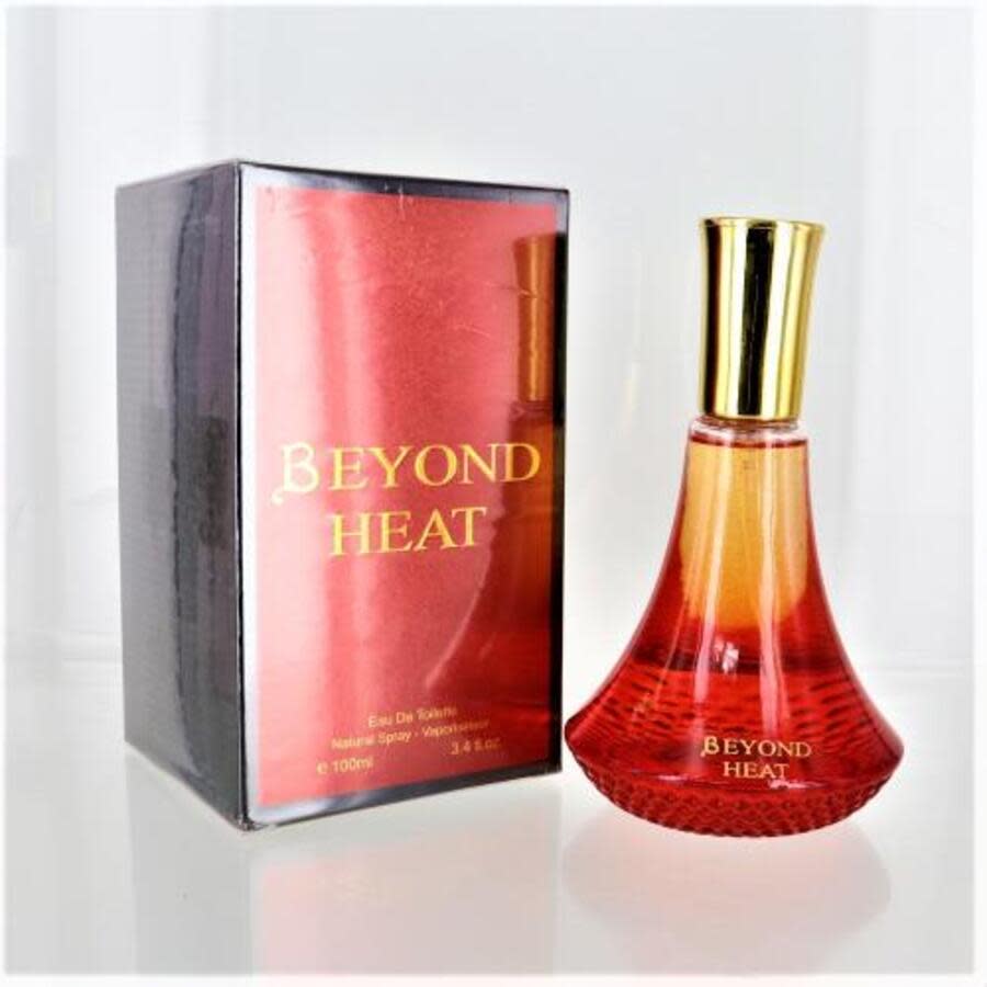Fragrance Couture Beyond Heat 3.4 oz / 100 ml 8439627581401 Y-A5KRD