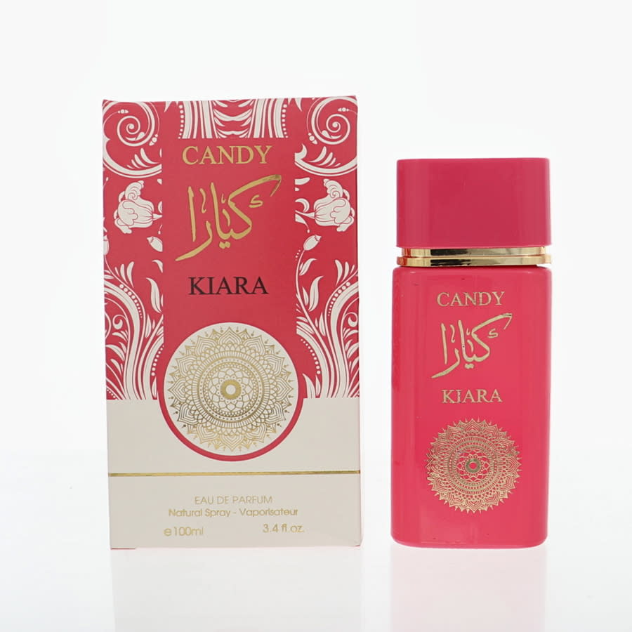 Fragrance Couture Kiara Candy 3.4 oz / 100 ml 8439627641273 Y-A5U34
