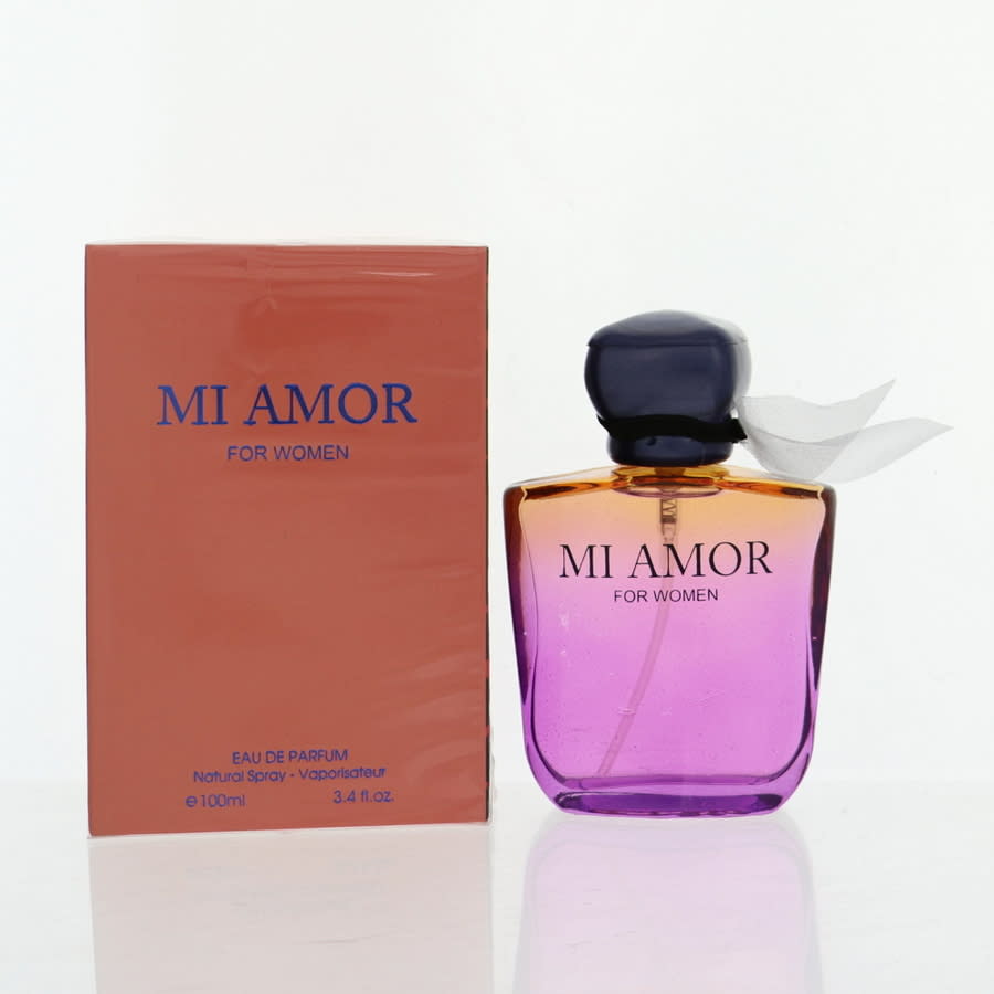 Fragrance Couture Mi Amor 3.4 oz / 100 ml 8439627605220 Y-A5KN4