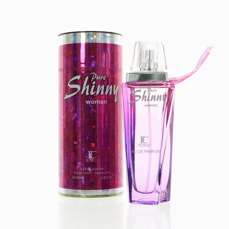 Fragrance Couture Pure Shinny 3.4 oz / 100 ml 8439627608580 Y-A5KSJ