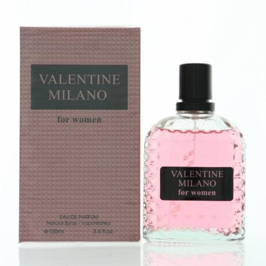 Fragrance Couture Valentine Milano 3.4 oz / 100 ml 8439627604391 Y-A5KPP