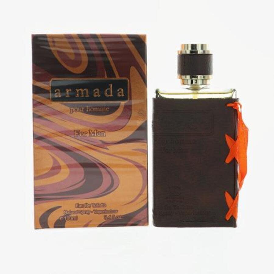 Fragrance Couture Armada 3.4 oz / 100 ml 8439627605244 Y-A5KSE