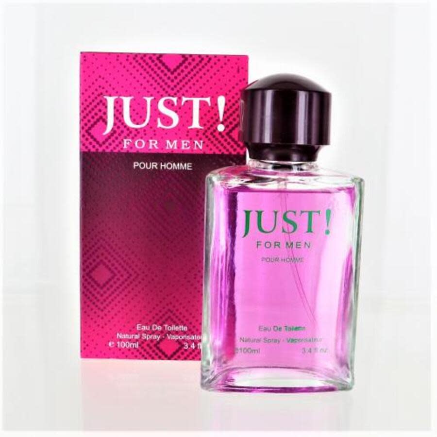 Fragrance Couture Just 3.4 oz / 100 ml 8439627582873 Y-A5KNV