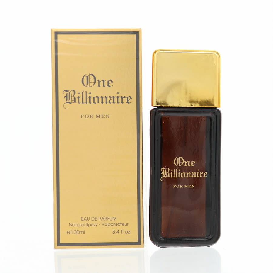 Fragrance Couture One Billionaire 3.4 oz / 100 ml 8439627583788 Y-A5KRT