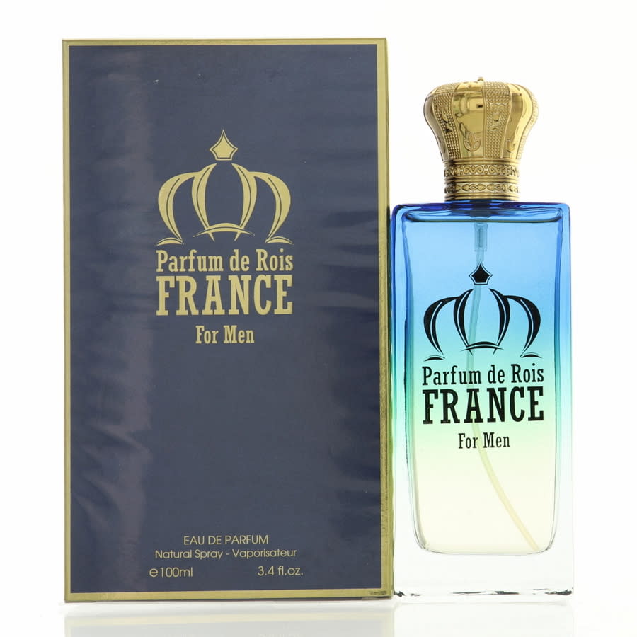Fragrance Couture Parfum De Rois France 3.4 oz / 100 ml 8439627605176 Y-A5KPA