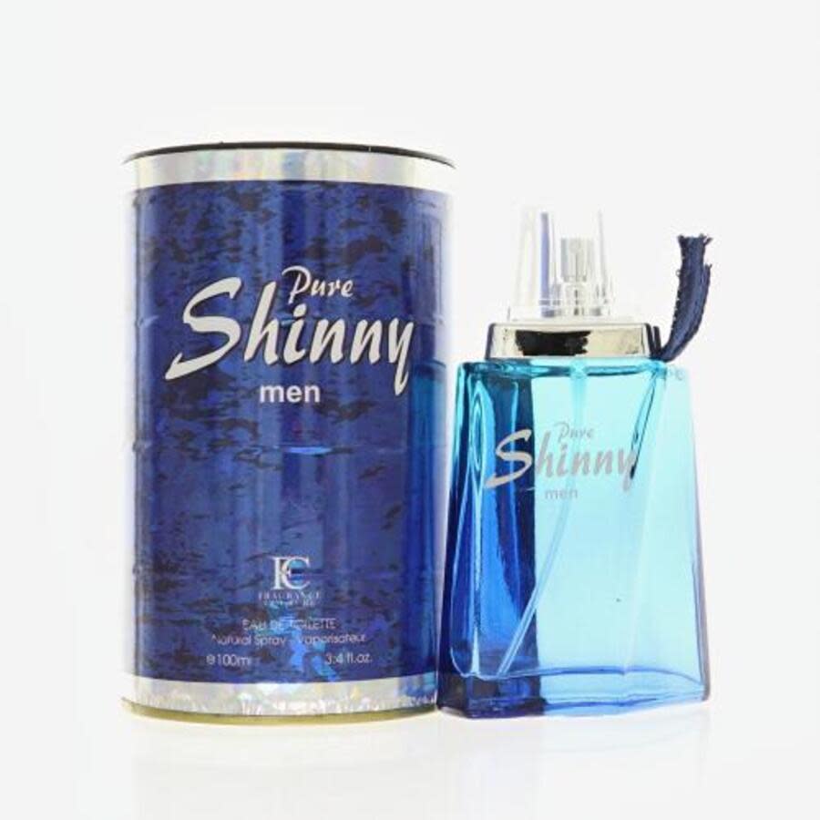Fragrance Couture Pure Shinny 3.4 oz / 100 ml 8439627608573 Y-A5KS7