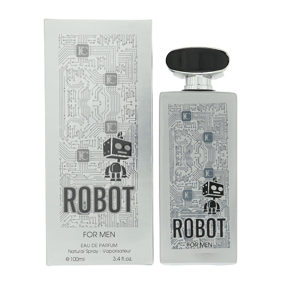 Fragrance Couture Robot 3.4 oz / 100 ml 8439627608658 Y-A5KLS