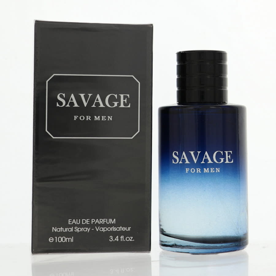 Fragrance Couture Savage 3.4 oz / 100 ml 8439627581913 Y-A5KPS