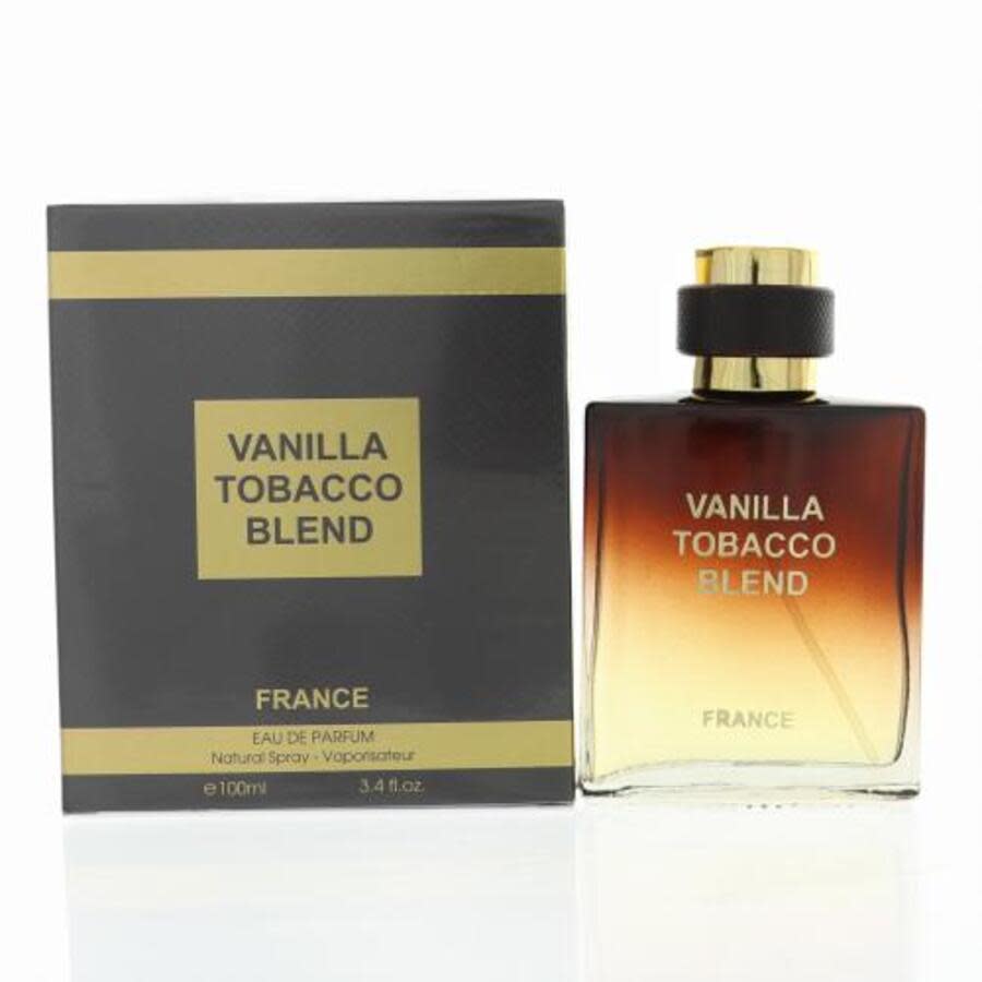 Fragrance Couture Vanilla Tobacco Blend 3.4 oz / 100 ml 8439627607897 Y-A5KS4