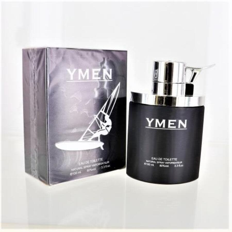 Fragrance Couture Ymen Black 3.4 oz / 100 ml 8439627604971 Y-A5KRE