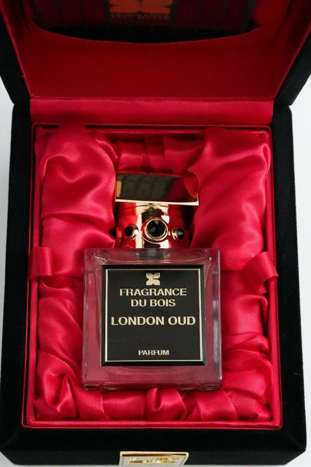 Fragrance Du Bois London Oud 1.7 oz / 50 ml 5081304301319 Z-AXRAY